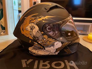 Casco Airoh Zeus Connor M