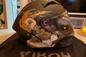 Casco Airoh Zeus Connor M