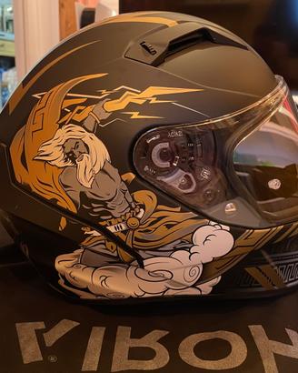 Casco Airoh Zeus Connor M