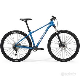 Merida big nine 200 tg. M