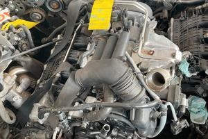 MOTORE DGE 1.4 TB TSI VW