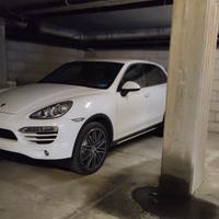 Porsche Cayenne diesel 