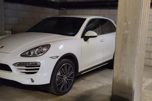 Porsche Cayenne diesel 