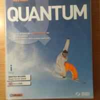Libro fisica biennio liceo 'Quantum'