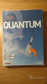 Libro fisica biennio liceo 'Quantum'