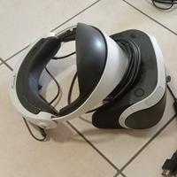 PS VR1 PER PS4