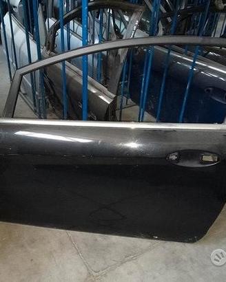 Porta - Portiera Sinistra Per Ford Fiesta 2012 3P