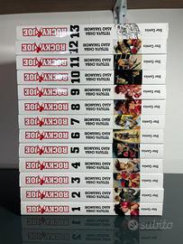 Rocky Joe. Perfect edition Completa 1-13 Tetsuya C