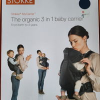 Marsupio per bambini Stokke 3 in 1