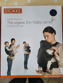 Marsupio per bambini Stokke 3 in 1