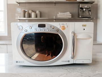 forno  microonde LG