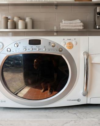 forno  microonde LG
