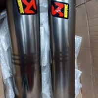 Akrapovic KTM 950/990 Adventure omologati