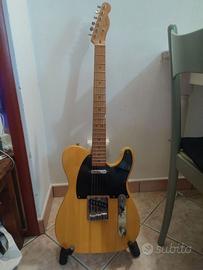 Chitarra Elettrica FENDER Squier Classic Vibe 50s