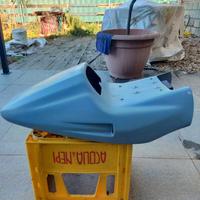 codino monoposto cafè Racer ducati 