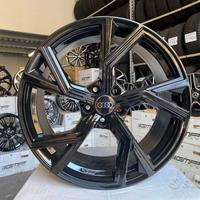 Cerchi Audi raggio 19 OMOLOGATI NAD cod.2398320