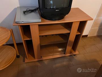 Mobile porta tv