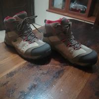 Scarpe da trekking donna numero 39