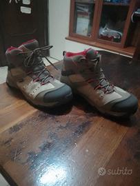 Scarpe da trekking donna numero 39
