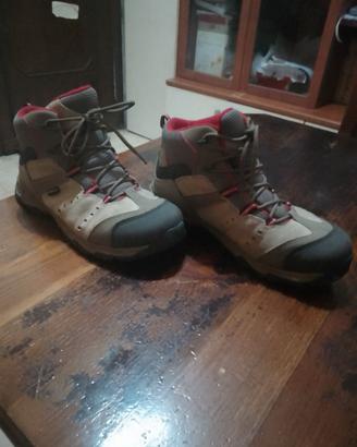 Scarpe da trekking donna numero 39