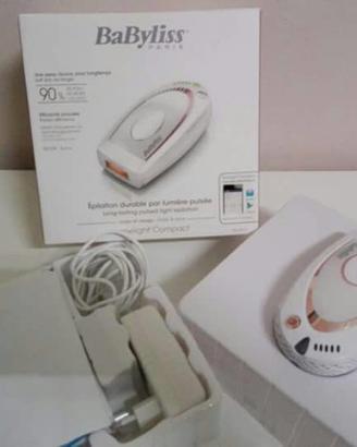 Epilatore luce pulsata