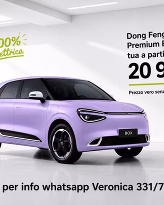 Dongfeng Box promo Dong Feng Premium Edition
