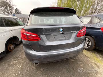 BMW SERIE 2 2016 PER RICAMBI