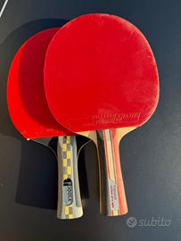 Tavolo da ping pong come nuovo