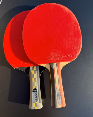 Tavolo da ping pong come nuovo