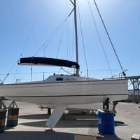 Splendida barca a vela jeanneau Sun 2000,