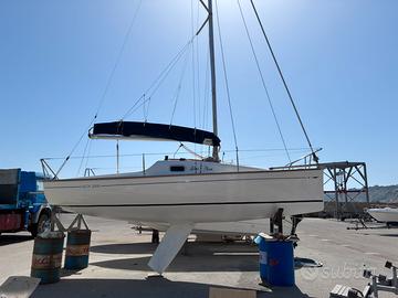 Splendida barca a vela jeanneau Sun 2000,