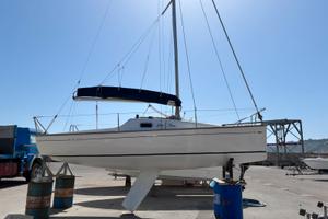 Splendida barca a vela jeanneau Sun 2000,