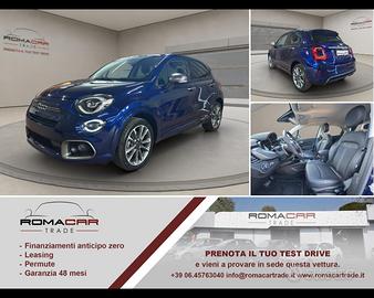 FIAT 500X - 500X 1.5 T4 Hybrid 130 CV DCT Sport FU