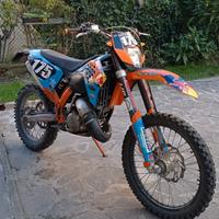 Ktm 125 exc - 2009