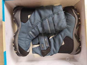 scarpe da neve bambino n.33  stylgrand