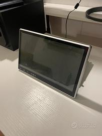 schermo auto jf sound