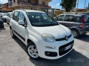 FIAT PANDA 0.9TWINAIR 84CV TURBO NATURAL POWER