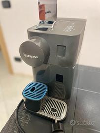 Macchina Caffè Nespresso De’Longhi Lattissima One