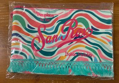 Pochette mare con nappe  28x18 cm