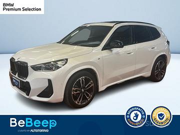 BMW X1 SDRIVE18D MSPORT AUTO