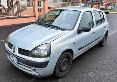 Renault Clio 1.2 16v GPL