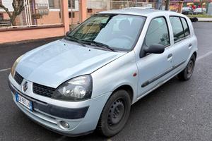 Renault Clio 1.2 16v GPL
