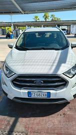 Ford EcoSport 1.5 TDCi 95 CV 2020