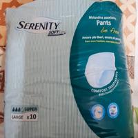 pannoloni soft dry super uomo
