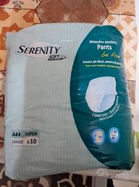 pannoloni soft dry super uomo