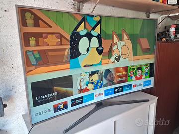 smart tv samsung 4k 50