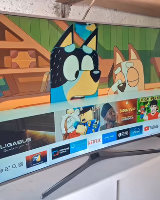 smart tv samsung 4k 50