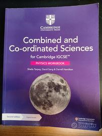 combined co-ordinated sciences PHYSICS WORKBOOK 