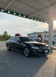 Merceds E220d Premium W212