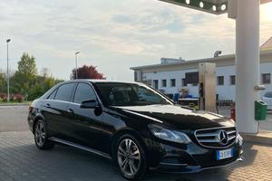 Merceds E220d Premium W212